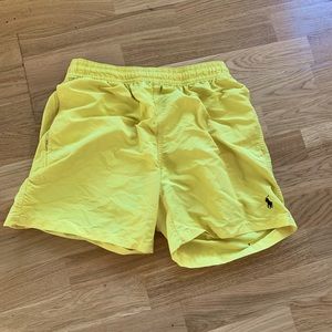 Polo Ralph Lauren 5.5-inch Classic Swim Trunks